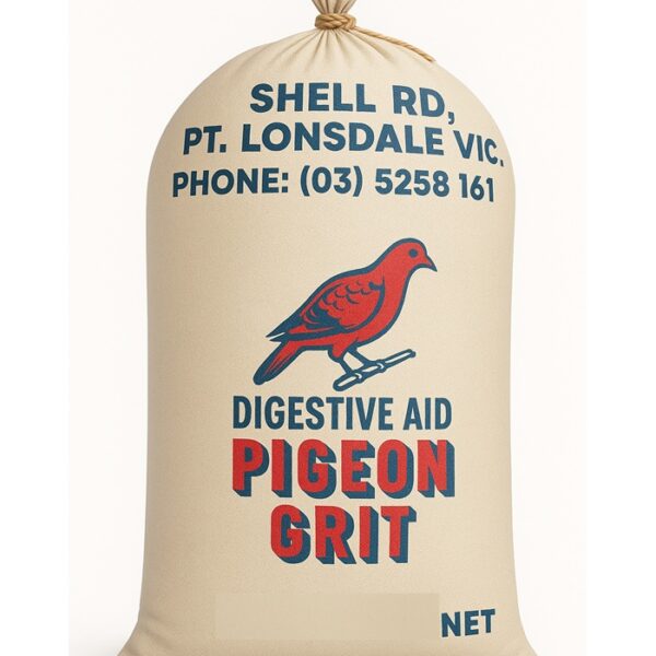 Pigeon Shell Grit