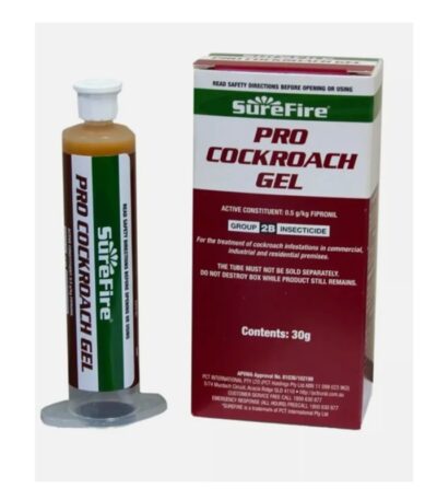 Cockroach Gel
