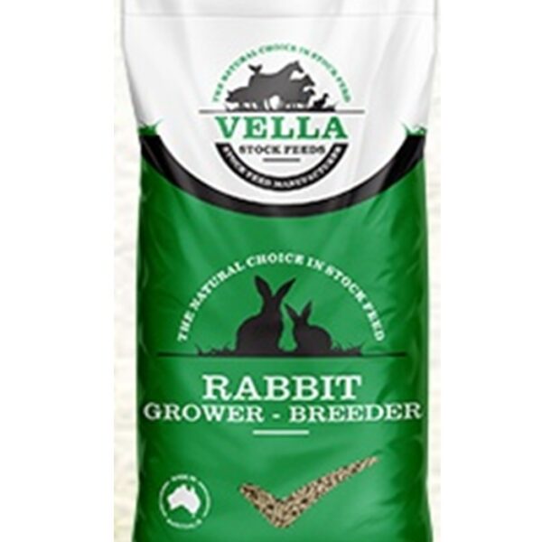 Vella Rabbit Grower