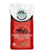 Free Range Chicken Scratch Mix