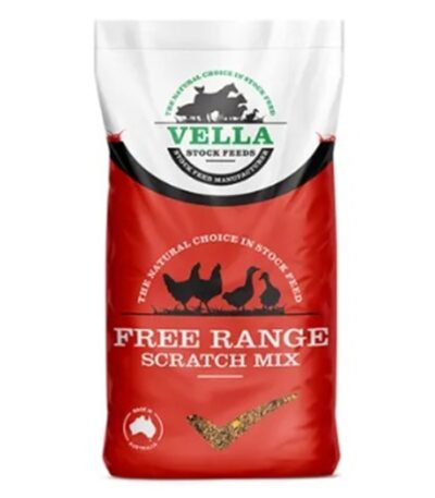 Free Range Chicken Scratch Mix