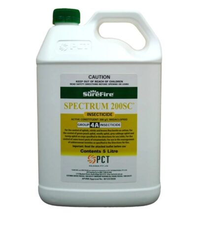 spectrum 200sc insecticide