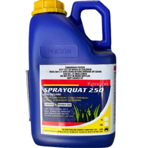 Sprayquat 250 Herbicide