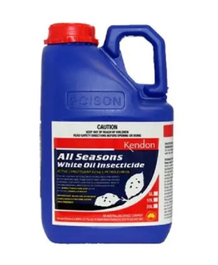 White Oil 5Ltr White Oil