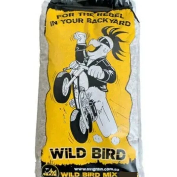 Wild Bird Mix