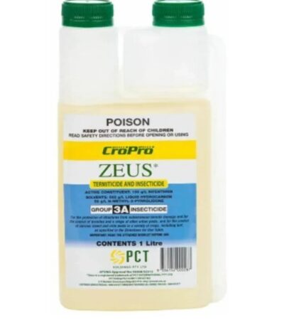Zeus Termiticide & Insecticide