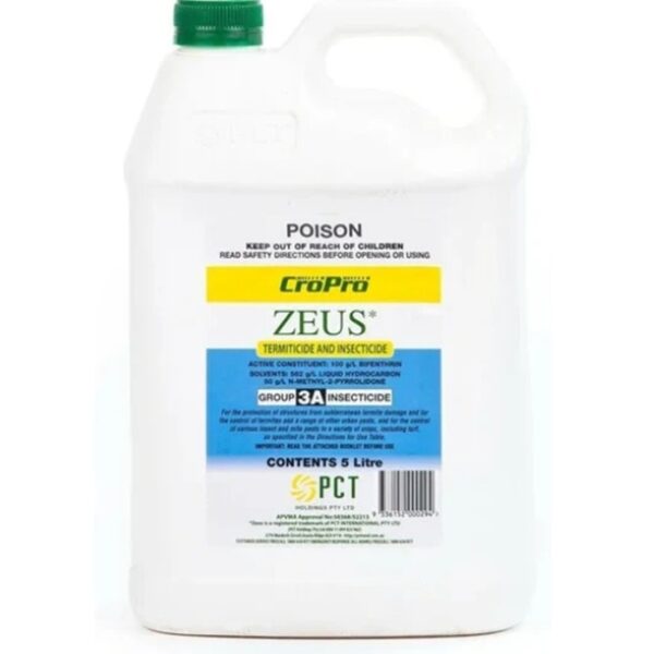Zeus Insecticide