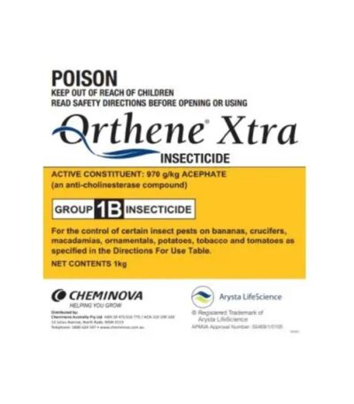 Orthene Xtra Insecticide